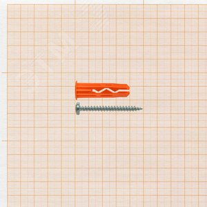 Крепление для навесного шкафа (комплект) - фото 3