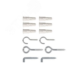 Крепление для подвесов (комплект) - фото 3