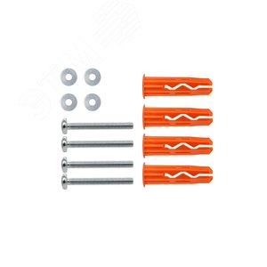 Крепление для телевизионного кронштейна (комплект) - фото 3