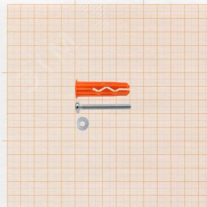 Крепление для телевизионного кронштейна (комплект) - фото 4