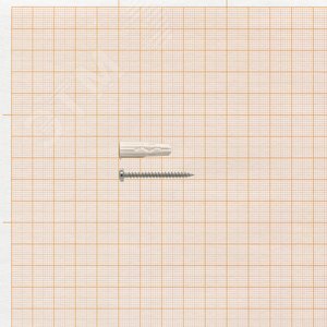 Крепление для аксессуаров в ванной комнате (комплект) - фото 3