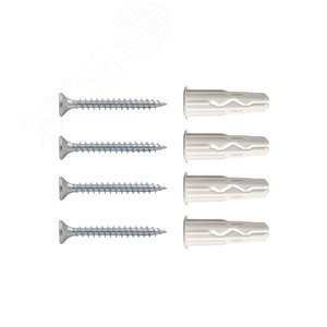 Крепление для рулонных штор к стене (комплект) - фото 3