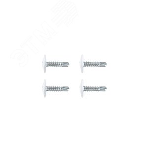 Крепление для рулонных штор к окну (комплект) - фото 3