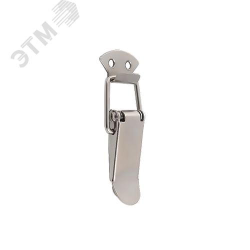 Замок-защелка для ящика 30x95 оцинкованный (1шт.) - фото 1