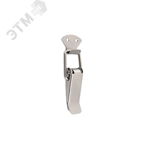 Изображение товара Замок-защелка для ящика 40x135 оцинкованный (1шт.) (упак)