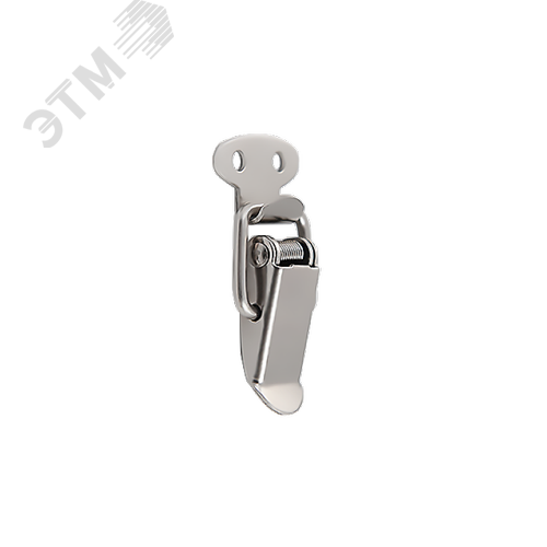 Замок-защелка для ящика 20x45 оцинкованный (1шт.) - фото 1