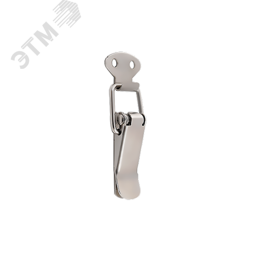 Изображение товара Замок-защелка для ящика 25x75 оцинкованный (1шт.) (упак)