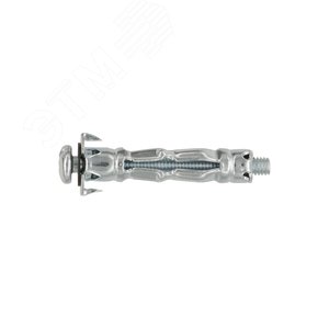 Изображение товара Анкер для листовых материалов MULTI PRO оцинкованный 4/13 мм (4 шт.) (упак)