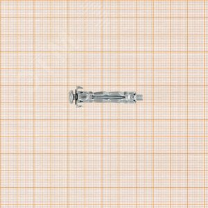 Анкер для листовых материалов MULTI PRO оцинкованный 4/13 мм (4 шт.) - фото 3