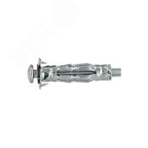 Анкер для листовых материалов MULTI PRO оцинкованный 5/13 мм (4 шт.) - фото 1