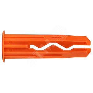 Дюбель универсальный Multi Plug 10x40мм оранжевый (25шт) (76091198)
