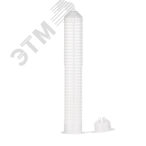 Сетчатая гильза P8M 12x50 для пустотелых и пористых оснований (30 шт.) 0086 D Европартнер