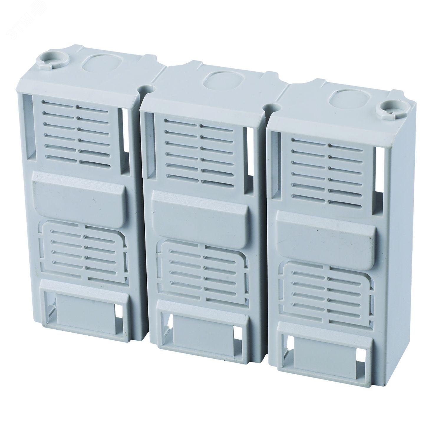 Изображение товара Защитная крышка TCE21-M8 большие для выводов NM8N-125 3P CHINT