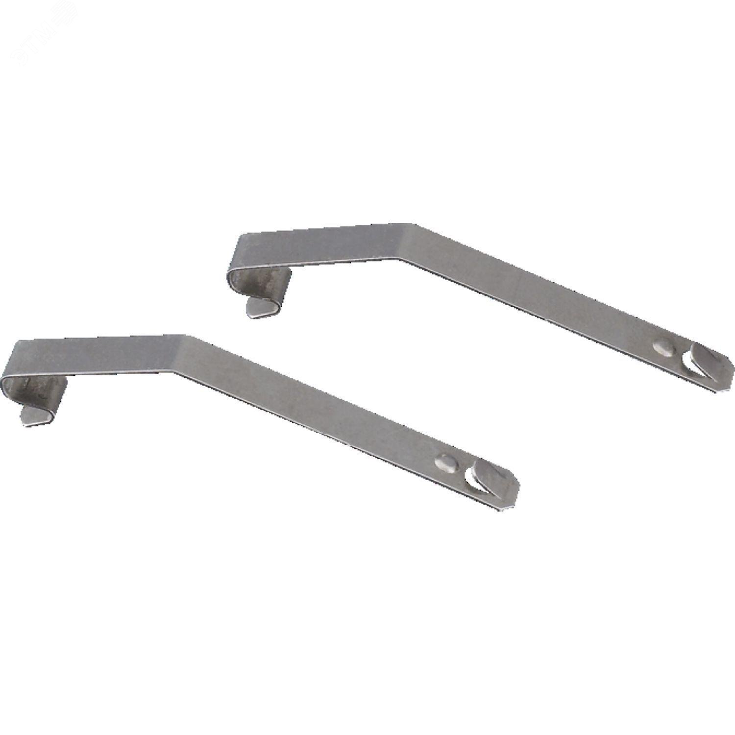 Изображение товара Фиксатор NG103 для реле с розеткой CZY11B, CZY14B,CZT08B-01 (R) (шт)