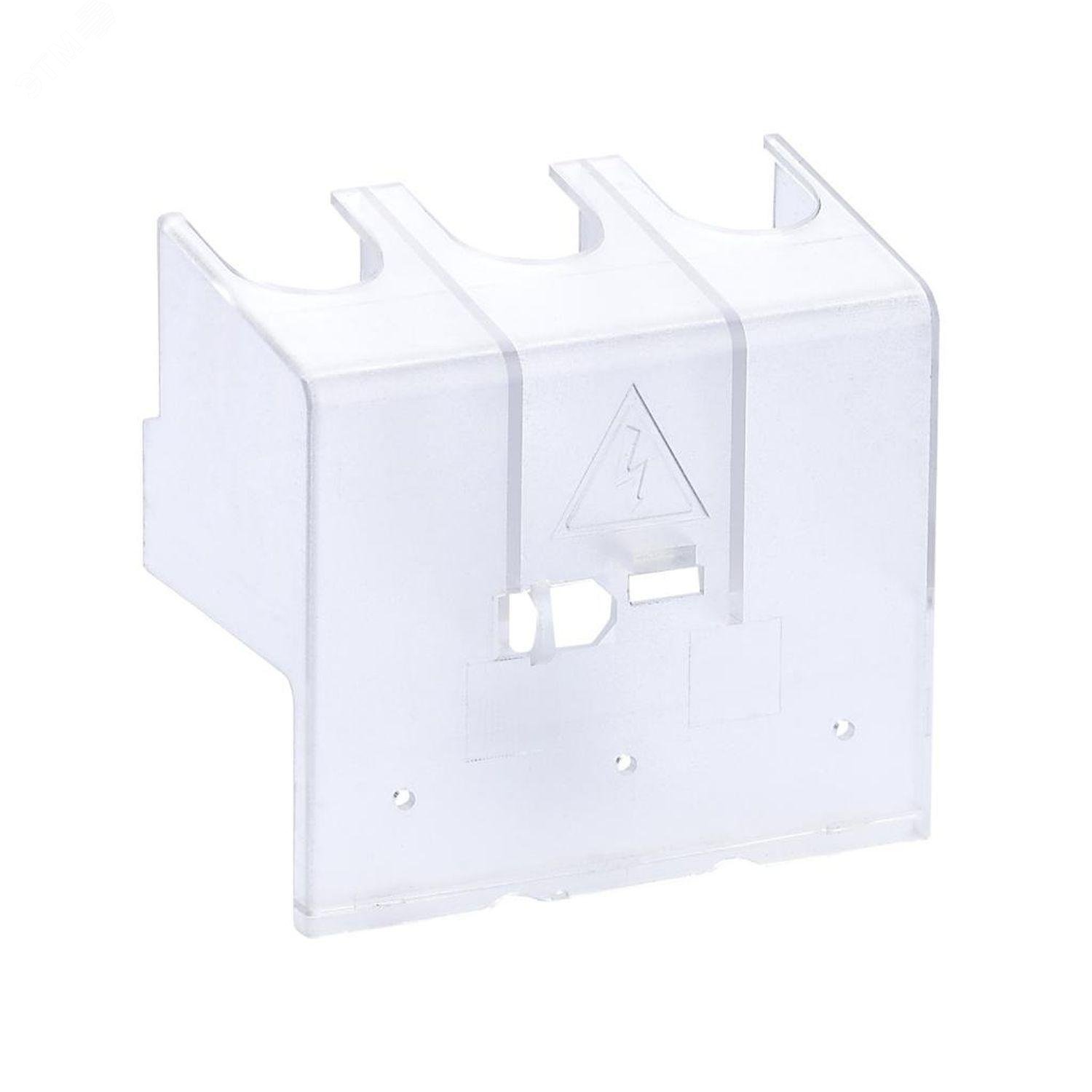 Изображение товара Защитные крышки NF2-40TS3 для выводов 3P серия NF2