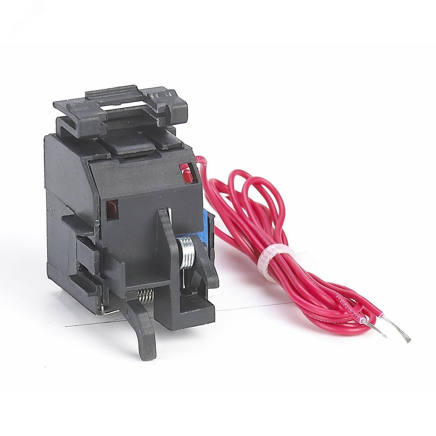 Изображение товара Расцепитель SHT-M3 A1 R CHINT для NXM-250 (правый) AC230В Изображение товара Расцепитель SHT-M3 A1 R CHINT для NXM-250 (правый) AC230В