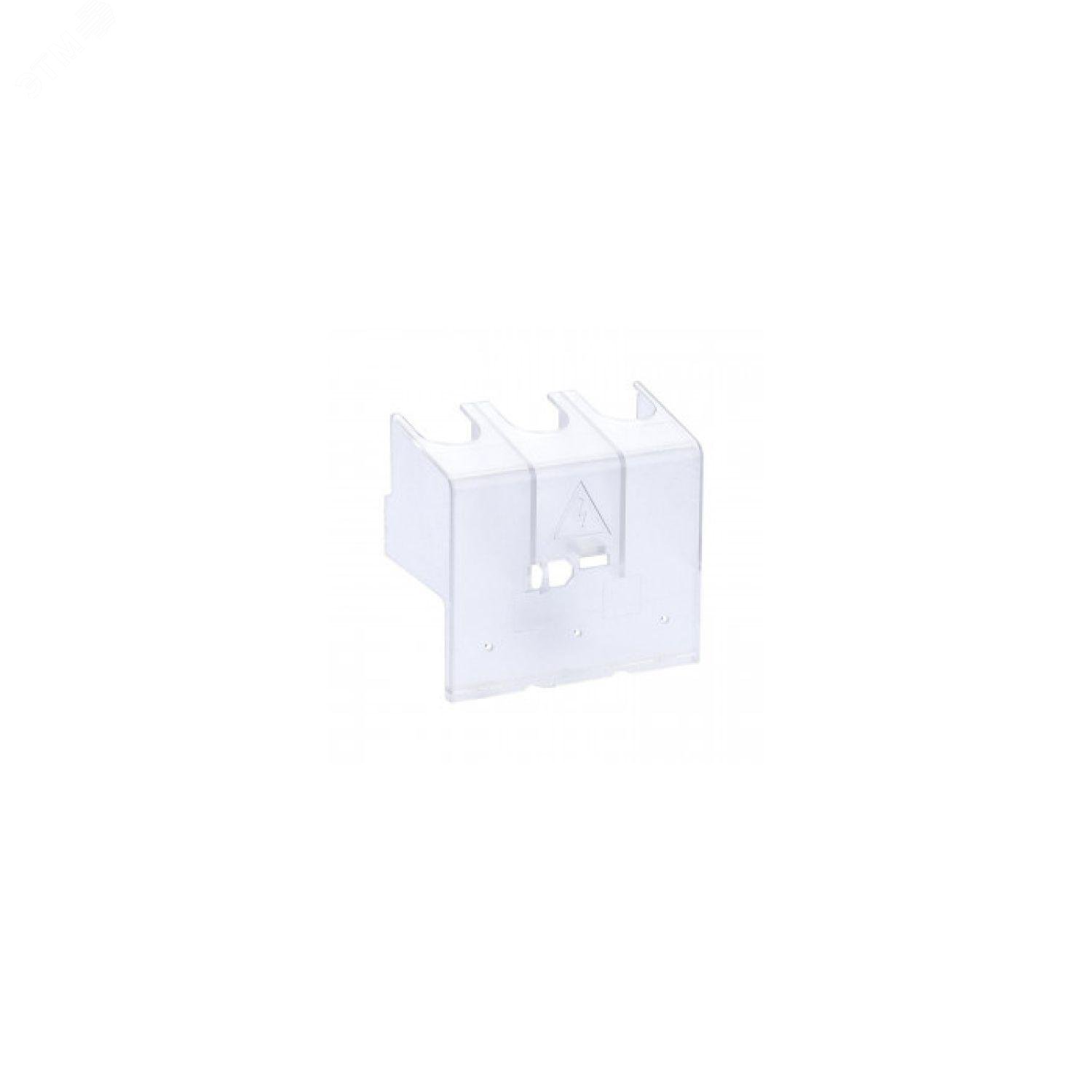 Изображение товара Защитные крышки NH40/3P для выводов 125-160А CHINT