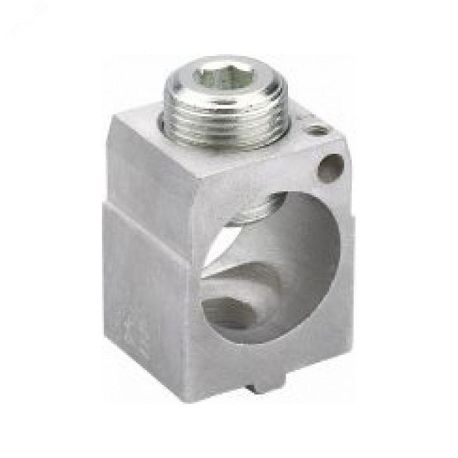 Изображение товара Клеммы MC21-M8(1) для NM8N-125 сечение 16-95мм2, серия CHINT