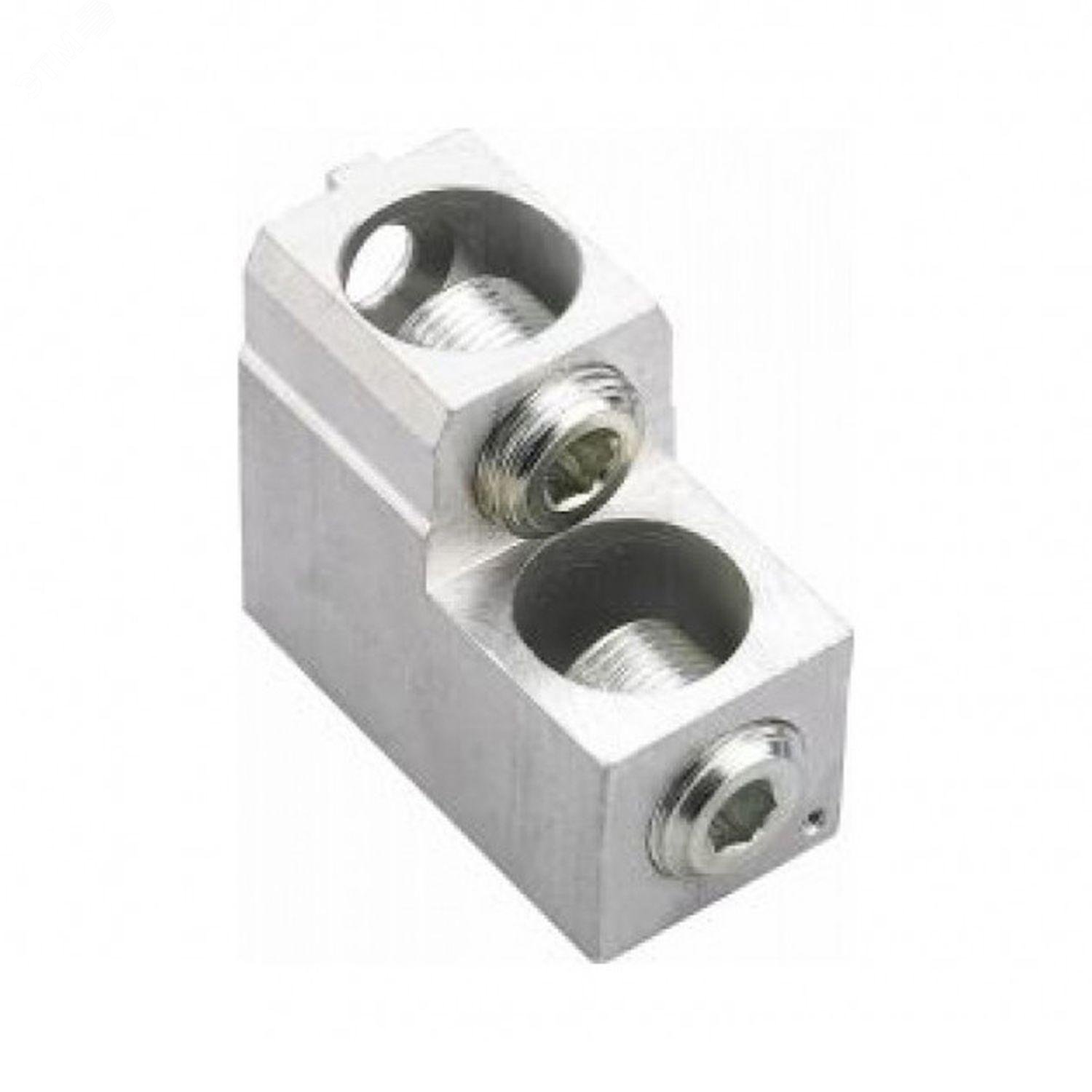 Изображение товара Клеммы MC23-M8(2) для NM8N-400/630 сечение 120-240 мм2 (шт)