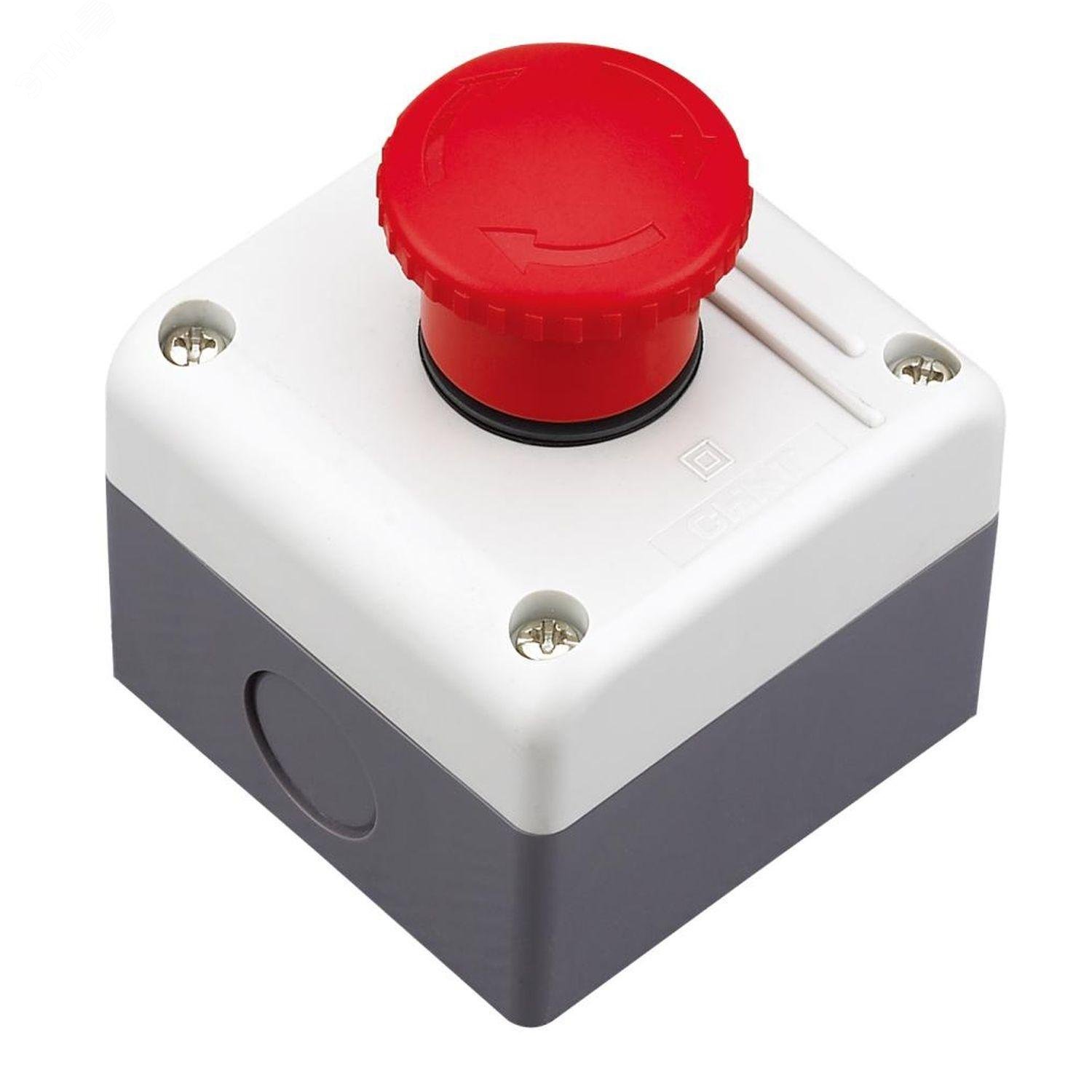 Изображение товара Пост кнопочный NPH1-1009 для управления электрическим оборудованием