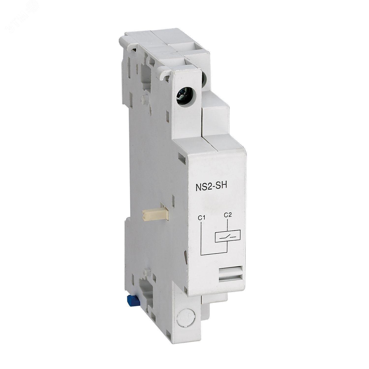 Изображение товара Расцепитель независимый NS2-SH220 R для автоматических выключателей CHINT