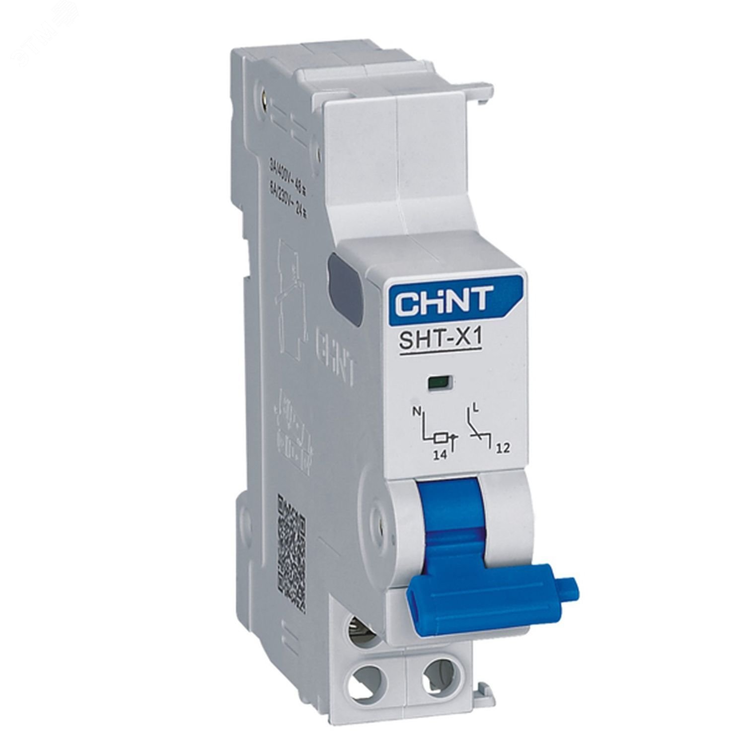 Изображение товара Расцепитель SHT-X1 для NXB-63 230/400В CHINT