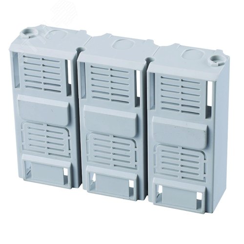 Изображение товара Крышки защитные большие TCE22-M8 для выводов NM8N-250 3P (шт)