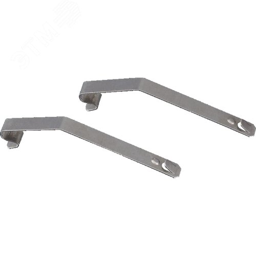 Изображение товара Фиксатор NG102 для реле с розеткой CZY08A, CZY11A, CZY14A (R) (шт)