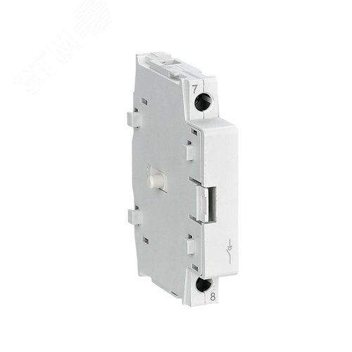 Изображение товара Полюс силовой дополнительный NF2-80PS синхронное срабатывание (шт)