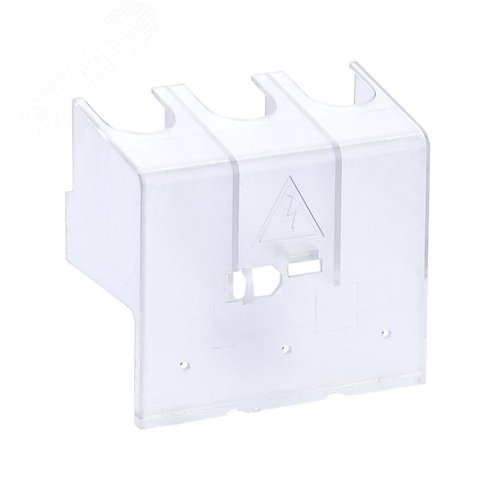 Изображение товара Крышки защитные NF2-125TS3 для выводов 3P (шт)