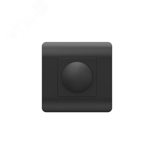 Изображение товара Регулятор скорости вентиллятора 200Вт, черный (шт)