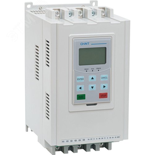 Изображение товара Устройство плавного пуска NJR5-15/ZX3 15А 7,5кВт 380В (шт)