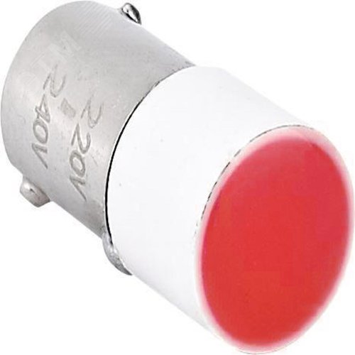 Изображение товара Лампа BA9s для NP2, красная, AC/DC24В (LED) (R) (шт)