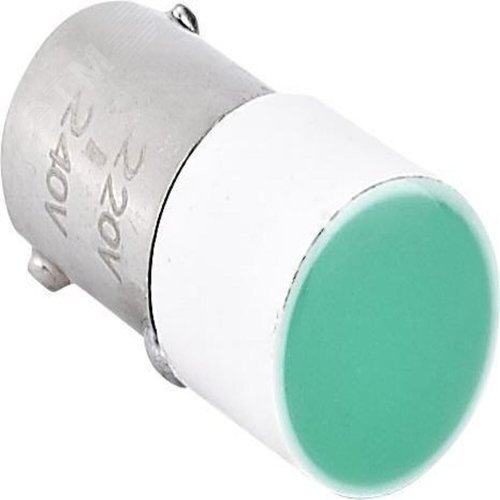 Изображение товара Лампа BA9s для NP2, зеленая, AC/DC24В (LED) (R) (шт)