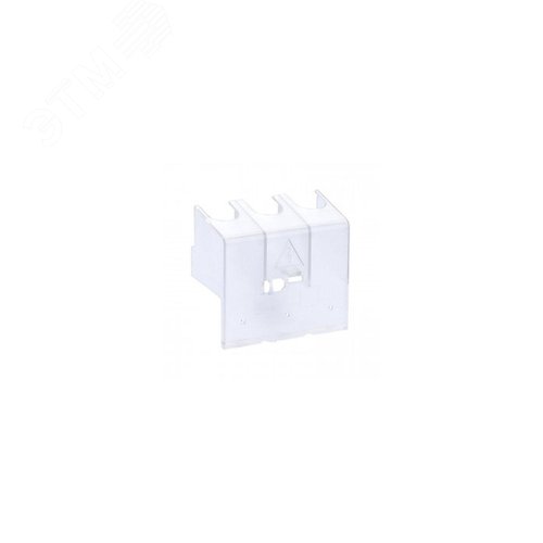 Изображение товара Крышки защитные NH40/3P для выводов 200-250А (шт)