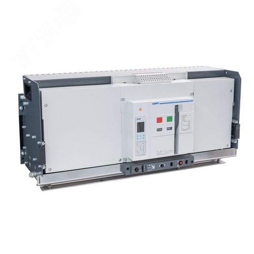 Изображение товара Выключатель воздушный автоматический выкатной 3P 6300А 135кА тип H AC230В NA8-7500 (шт)