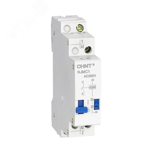 Изображение товара Импульсное реле NJMC1-16/1P DC24В (R) (шт)