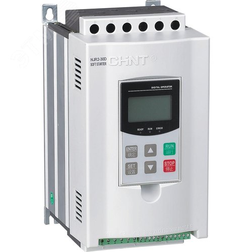 Изображение товара Устройство плавного пуска NJR2-90D,167А,90кВт (шт)