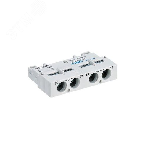 Изображение товара Доп.контакты поперечный NS2-AE20 (R) (шт)