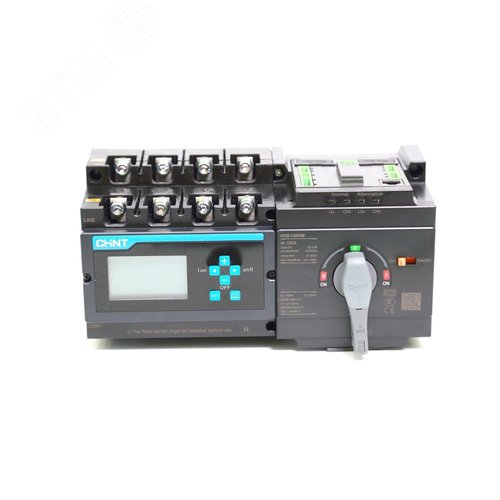 Изображение товара Устройство автоматического ввода резерва NXZ-250/4A 160А (R) (шт)