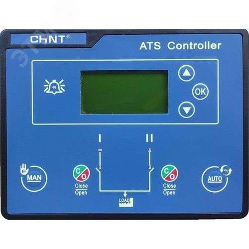 Изображение товара Контроллер АВР NZQ7A, LCD, RS-485 (шт)