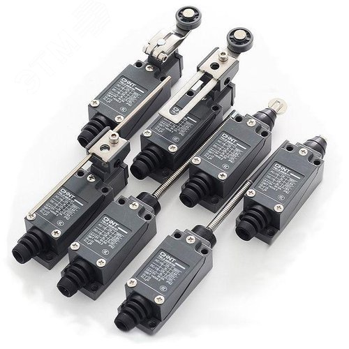 Изображение товара Выключатель путевой YBLX-ME/8108 с регулируемой роликовой поворотной штангой (R) (шт)