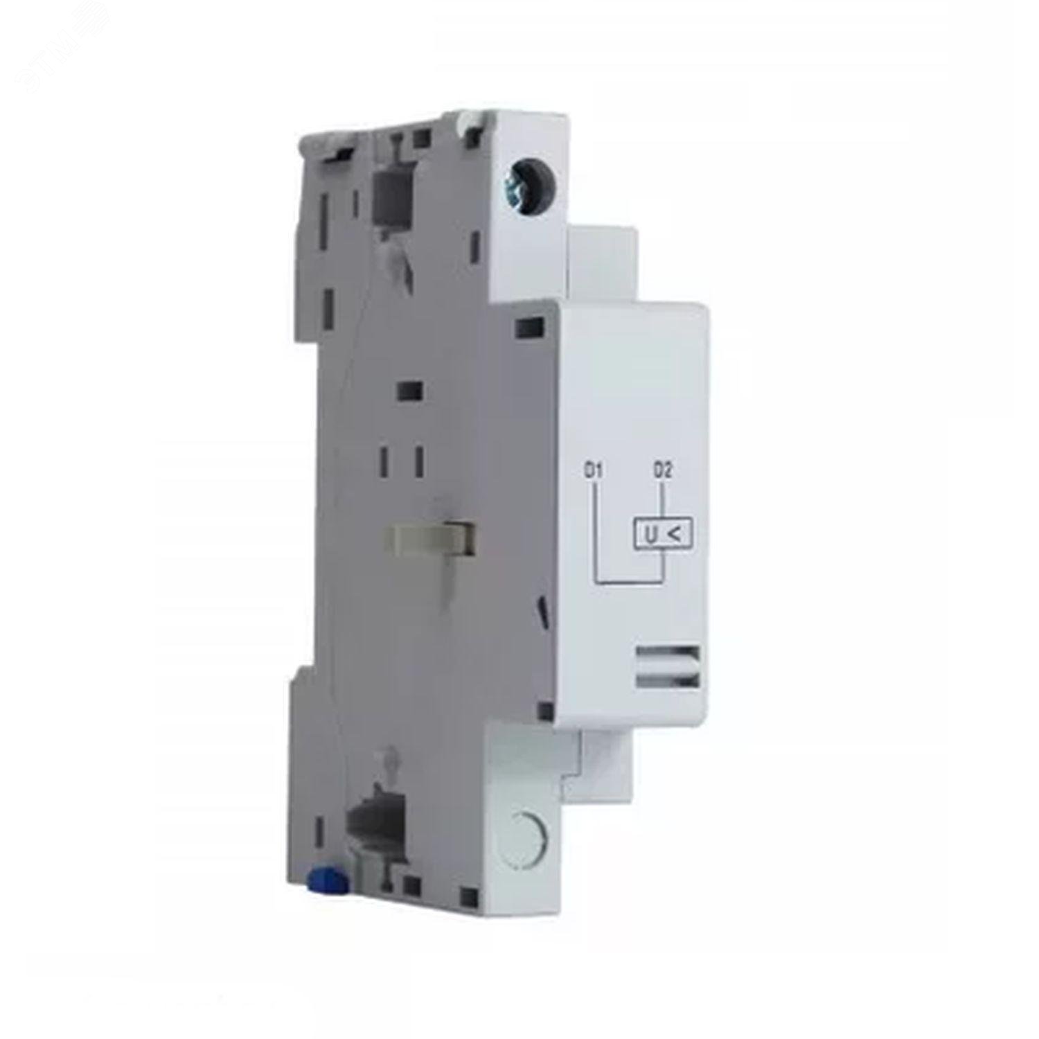 Изображение товара Расцепитель минимального напряжения NS2-UV220 CHINT для защиты электросетей