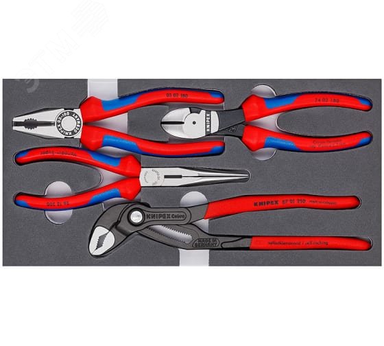 Изображение товара Набор клещей Basic (шт)