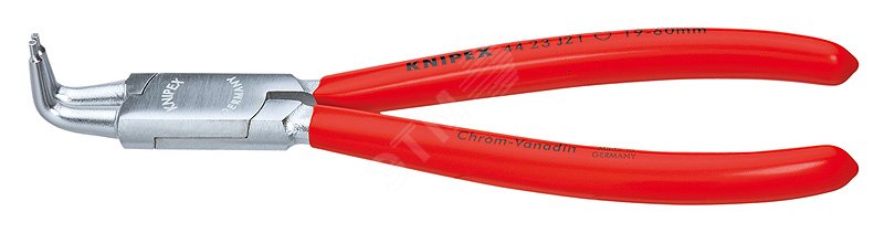 Изображение товара Щипцы для внутренних стопорных колец KNIPEX KN-4423J31