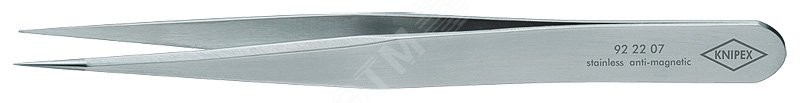 Изображение товара Пинцет KNIPEX захватный прецизионный L-115 мм