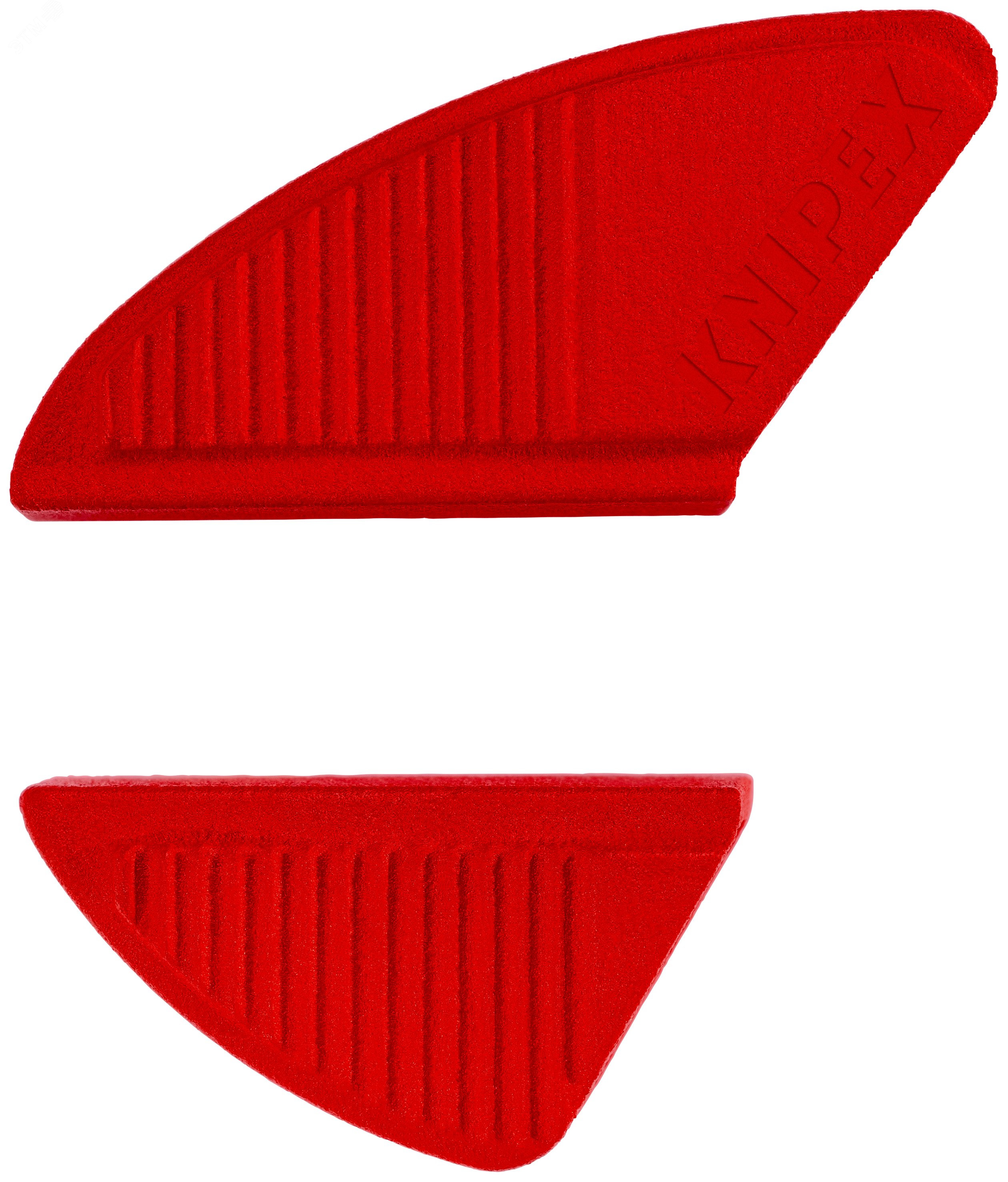 Защитные губки для переставных клещей-гаечных ключей KN-86XX300 3 шт KN-8609300V01 KNIPEX - превью 3