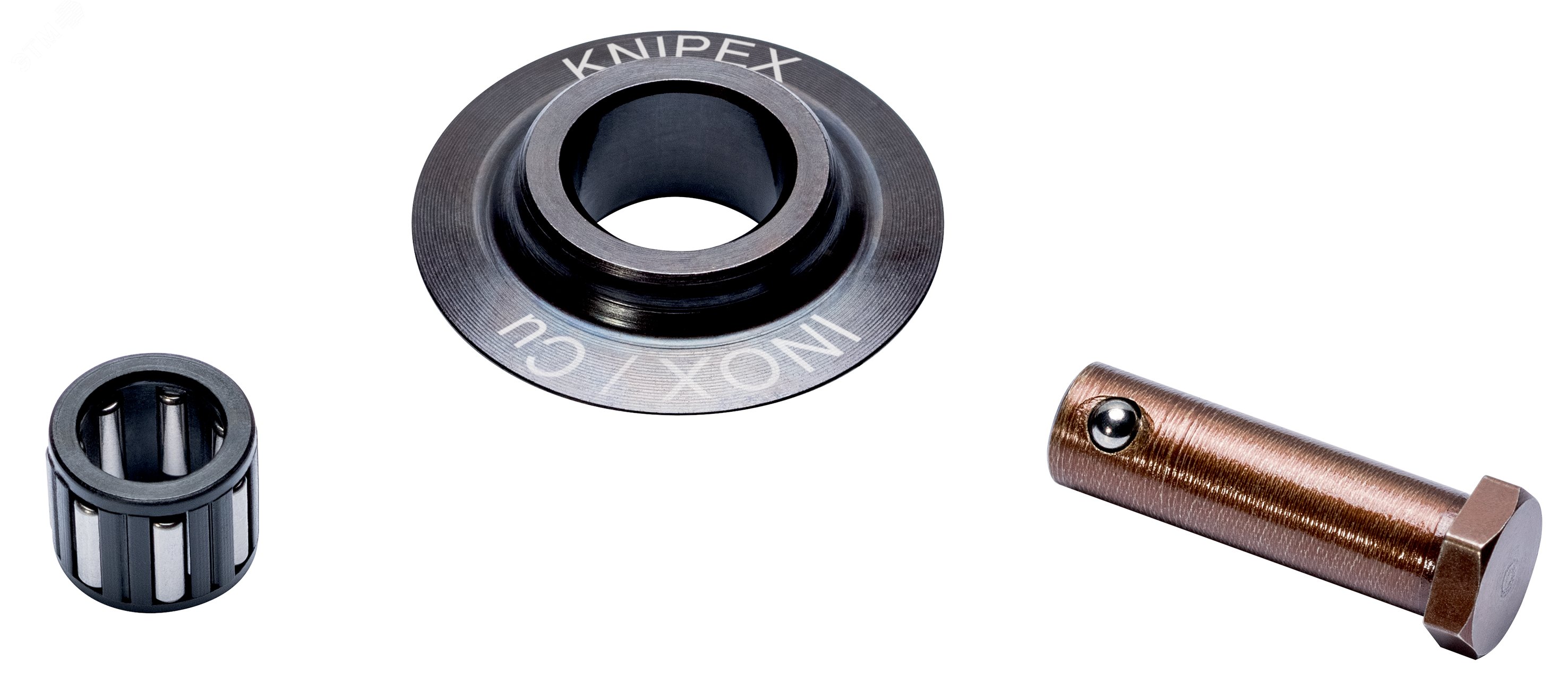 Режущий диск для нержавеющей стали и цветных металлов для трубореза TubiX KN-903102 KN-903902V01 KNIPEX - превью