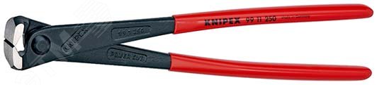 Изображение товара Клещи вязальные KNIPEX для арматурной проволоки 250 мм