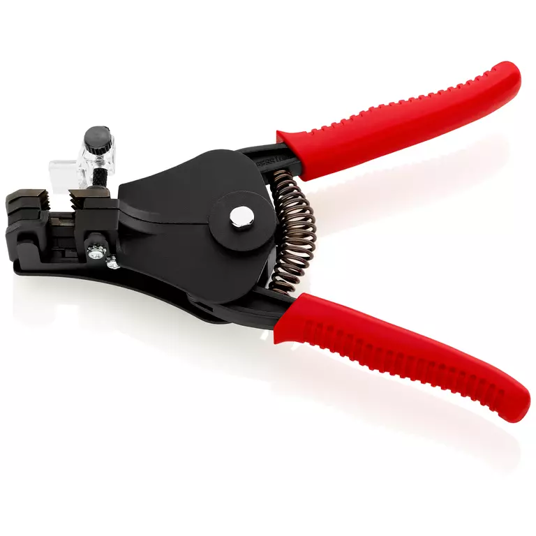 Стриппер со сменными фасонными ножами зачистка 05 12 16 20мм L=180мм пластиковые рукоятки